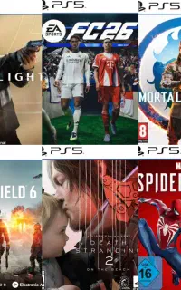 فروش اکانت ظرفیتی ps5 و ps4