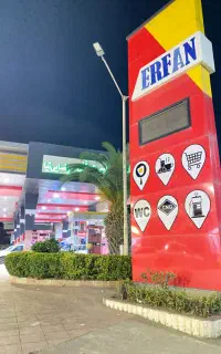 اجرای تخصصی حروف برجسته و نمای کامپوزیت در تالش