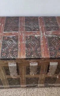 صندوق اهنی