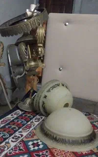 لوستر‌‌سقفی