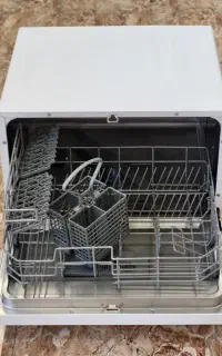 ظرفشویی اصلی در حد صفر