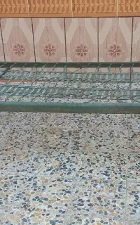 تخت آهنی سنگین.. تامیشه ازدوطرف