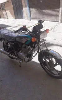 موتور هندا 200مدل۹۷