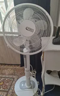 پنکه ایستاده