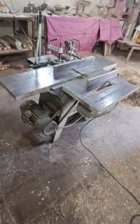 دستگاه  ۳ کاره نجاری