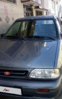 پراید ۱۴۱ کلاچ برقی