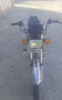موتورسیکلت