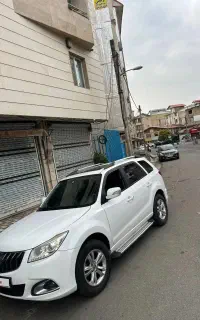 هایماs7 بی رنگ و بی ضربه /موتور 2000
