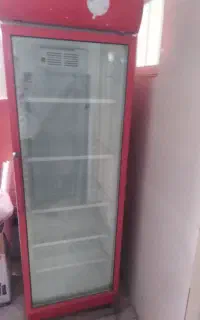 یخچال ایستاده تک درب