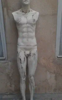 مانکن مردانه