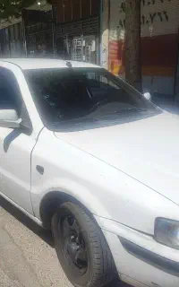 سمند ef7مدل90
