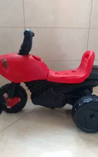 سه چرخه کودک در حد نو