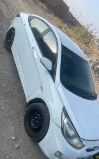 هیوندا اکسنت ۲۰۱۱