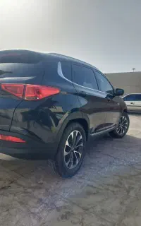 تیگو ۷ مدل ۱۴۰۱ بدون خط وخش درحد صفر
