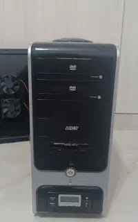 قاب کیس به همراه ۴ عدد فن