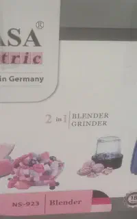 مخلوط کن و آسیاب