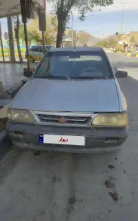 پراید مدل 86