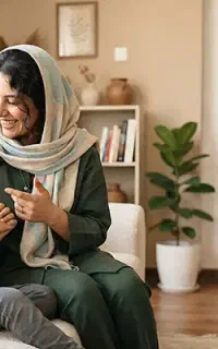 خانم خانه دار یا دانشجو هستی یه فرصت همکاری