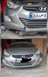 سپر سازی سپرسازی سیار در همه جای کرج