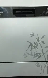 ماشین ظرف شویی رو‌میزی مجیک 2195AAA