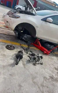 تعمیر تخصصی سید جلوبندی مکانیکی سیار. درمحل شما