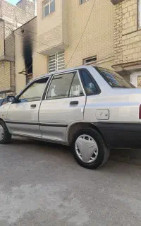 پراید مدل 90