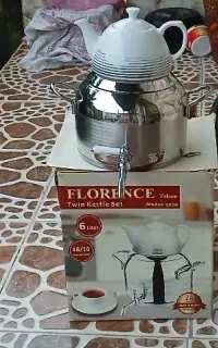 کتری قوری نو