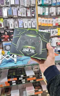 دسته بازی بیسیم مناسب موبایل،لپ تاپ،کامپیتور،سونی۳