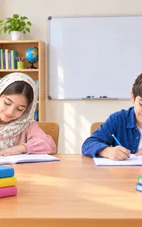 تدریس خصوصی ریاضی و زبان‌انگلیسی