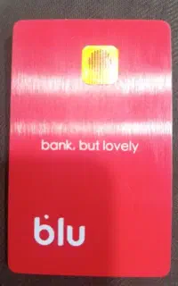 هدیه 150 هزار تومنی بلو بانک