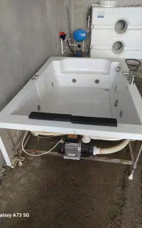 وان جکوزی دونفره