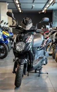 گلکسی اس وای ام‌ or125 اقساطی