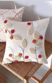 آموزش مجازی هنر پانچدوزی