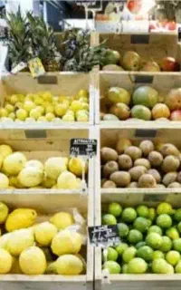 نیروی کار جهت تره بار