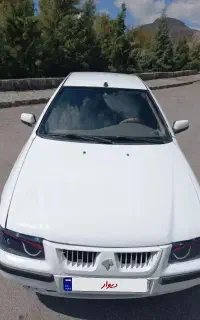 سمند lx مدل ۹۵ /تحویل آنی/ خودرو اقساطی