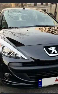حواله ۲۰۷ tu5p دستی
