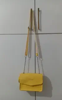 دوتا کیف رنگی