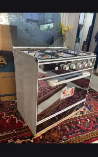 اجاق گاز مدل فر