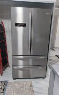 یخچال درب فرانسوی