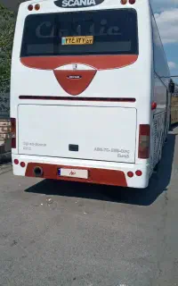 اسکانیا مدل ۸۷ جفت ۴۴ نفره