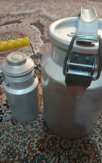 دبه و جای روغن روحی
