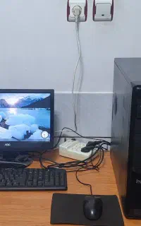 فروش کامپیوتر خانگی در حد نو