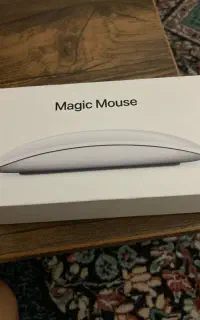 Magic Mouse Apple