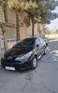 207 موتور پلاس ۱۴۰۴