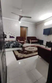 اجاره روزانه وشبانه سوییت دربست شیک و تمیز