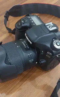 دوربین کنون 80 d