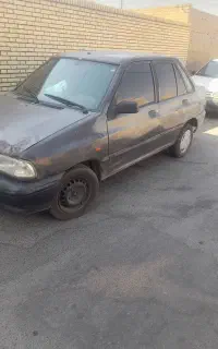 فروش پرایدمدل ۹۰نوکمدادی