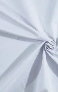 پارچه تترون سفید