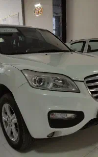 لیفان X60 دنده هیلمنی سفید، مدل 1393