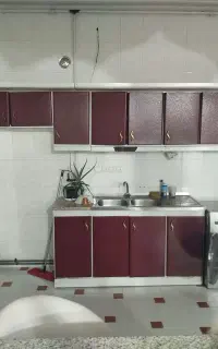 فروش کابینت آشپزخانه بسیار تمیز